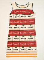 THE SOUPER DRESS, Andy Warhol Design - Sold for $4,375 on 05-06-2017 (Lot 223).jpg